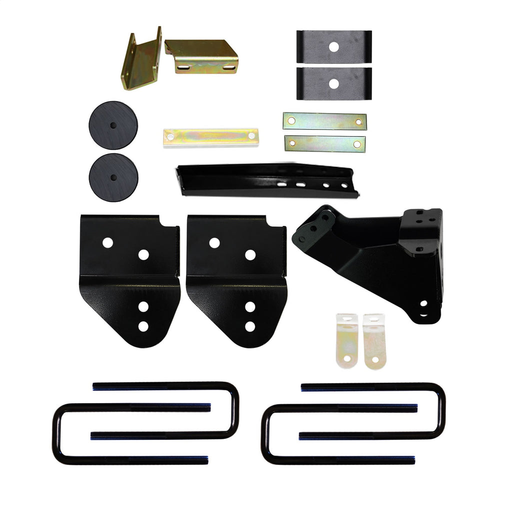 Skyjacker F11451S COMP BOX; 4IN. SYS 11 F250 4WD for Select Ford F-250 Super Duty, Ford F-350 Super Duty