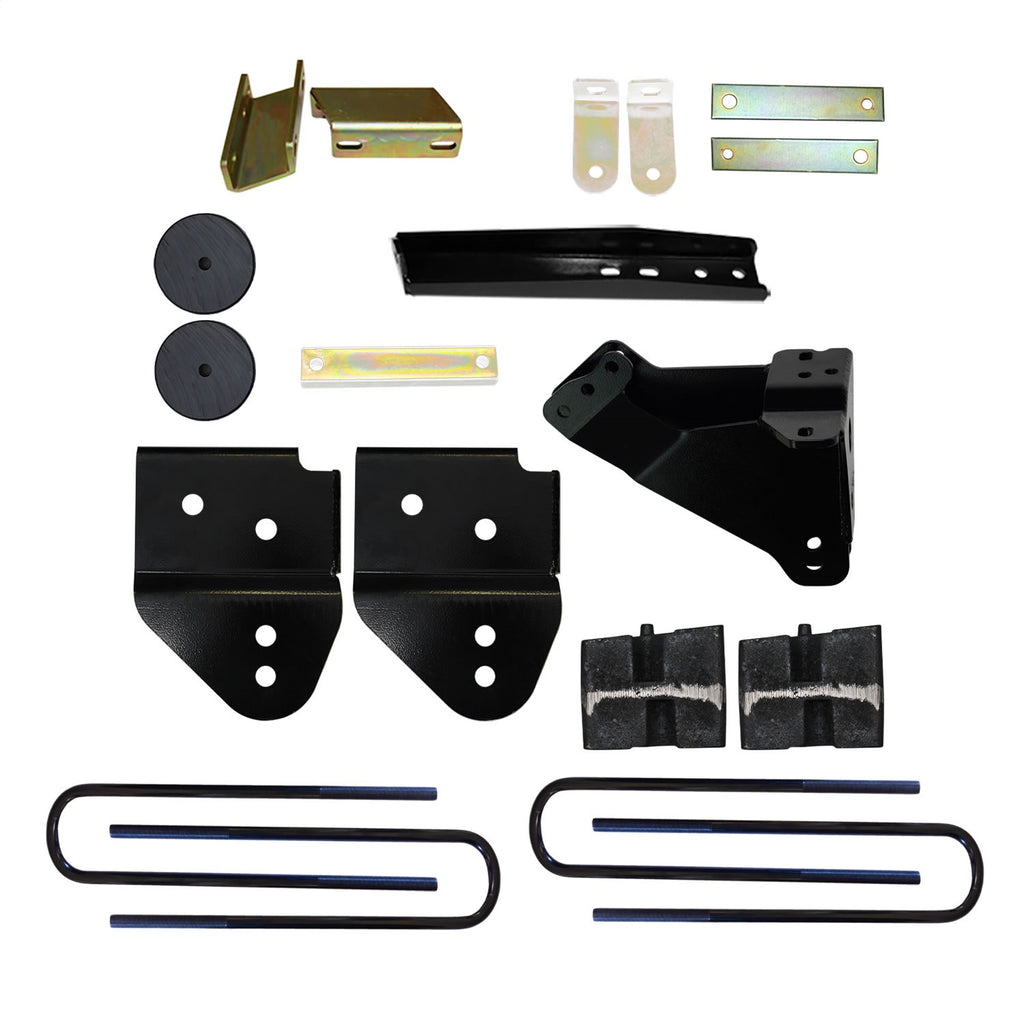 Skyjacker F11451 COMP BOX; 4IN. KIT 11 F250 4WD for Select Ford F-250 Super Duty, Ford F-350 Super Duty