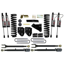 Load image into Gallery viewer, Skyjacker F114524K-X 4 in. Suspension Lift Kit With ADX 2.0 Remote Reservoir Monotube Shocks. for Select Ford F-250 Super Duty