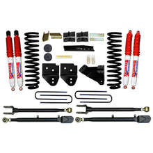 Load image into Gallery viewer, Skyjacker F114524KH-N 4IN. KT; CLII; 11F350 DSL; 4NITRO for Select Ford F-350 Super Duty