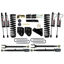 Load image into Gallery viewer, Skyjacker F114524KH-X 4 in. Suspension Lift Kit With ADX 2.0 Remote Reservoir Monotube Shocks. for Select Ford F-350 Super Duty