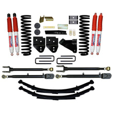 Load image into Gallery viewer, Skyjacker F114524KS-N 4IN. SYS; CLII; 11F250 DSL; NITRO for Select Ford F-250 Super Duty, Ford F-350 Super Duty