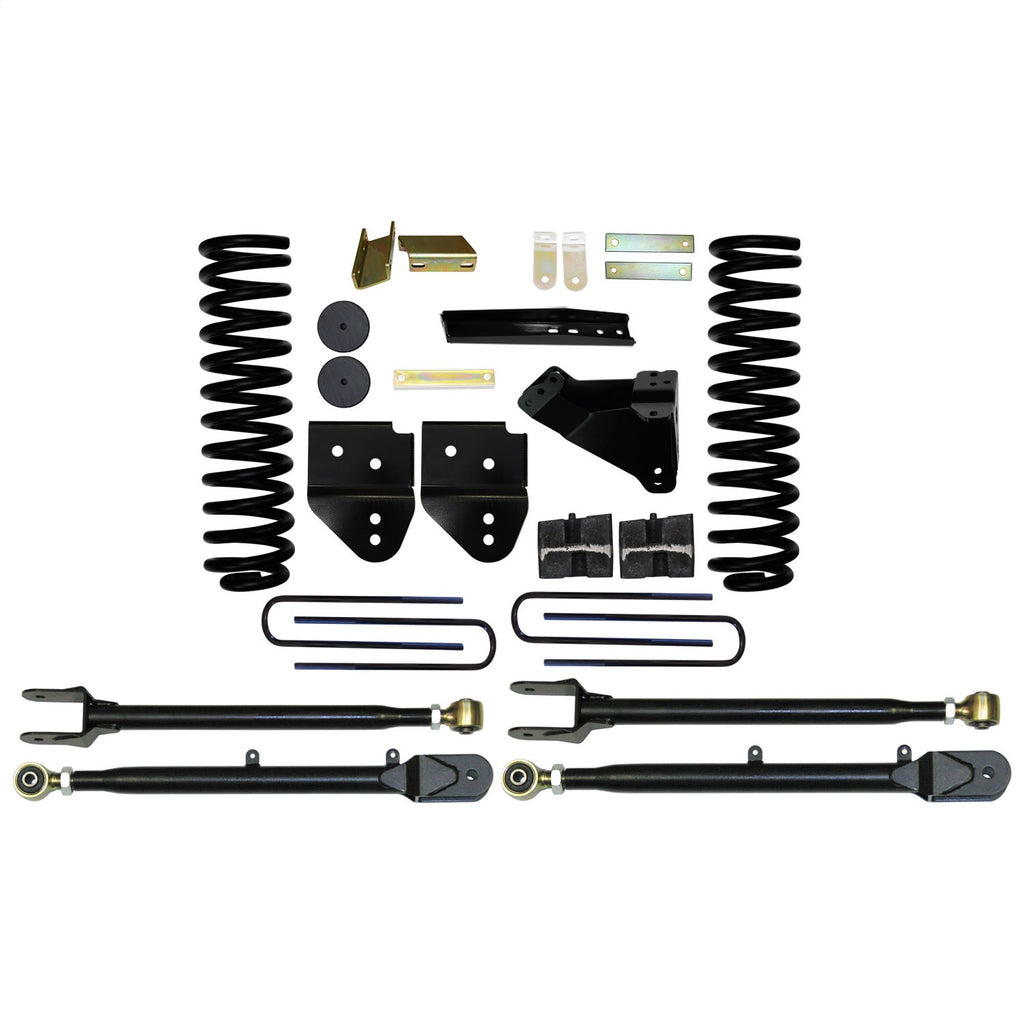 Skyjacker F114524K 4IN. KIT; 11 F250 4WD/DSL W/LKS for Select Ford F-250 Super Duty, Ford F-350 Super Duty
