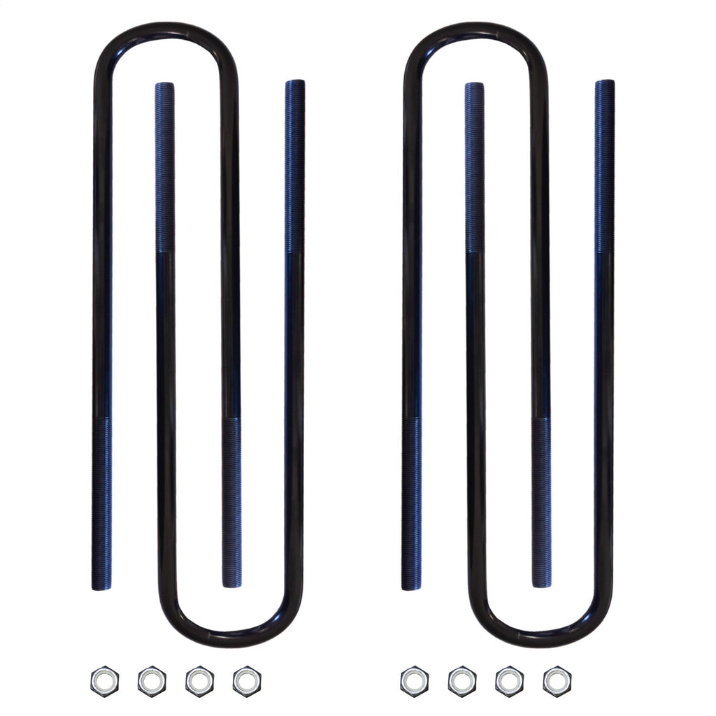 Skyjacker F114H COMP BX:4IN. U-BLT KT 11 F350 for Select Ford F-350 Super Duty
