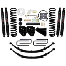 Load image into Gallery viewer, Skyjacker F11601KS-B Suspension Lift Kit w/Shocks for Select Ford F-250 Super Duty, Ford F-350 Super Duty