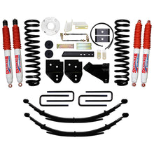Load image into Gallery viewer, Skyjacker F11601KS-N 6IN. SYS; 2011 F250 GAS; 4NITROS for Select Ford F-250 Super Duty, Ford F-350 Super Duty