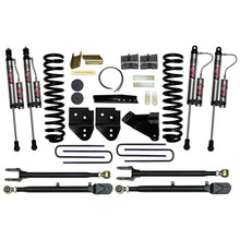 Load image into Gallery viewer, Skyjacker F116024K-X 6 in. Suspension Lift Kit With ADX 2.0 Remote Reservoir Monotube Shocks. for Select Ford F-250 Super Duty