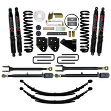 Load image into Gallery viewer, Skyjacker F116024KS-B Suspension Lift Kit w/Shocks for Select Ford F-250 Super Duty, Ford F-350 Super Duty