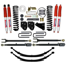 Load image into Gallery viewer, Skyjacker F116024KS-N 6IN. SYS; CLII; 11F250 GAS; NITRO for Select Ford F-250 Super Duty, Ford F-350 Super Duty