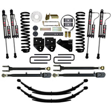 Load image into Gallery viewer, Skyjacker F116024KS-X 6 in. Suspension Lift System With ADX 2.0 Remote Reservoir Monotube Shocks. for Select Ford F-250 Super Duty