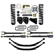 Load image into Gallery viewer, Skyjacker F116024KS 6IN. SYS; 11 F250 4WD/GAS W/LKS for Select Ford F-250 Super Duty, Ford F-350 Super Duty