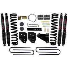 Load image into Gallery viewer, Skyjacker F11651KH-B Suspension Lift Kit w/Shocks for Select Ford F-350 Super Duty