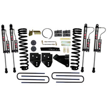 Load image into Gallery viewer, Skyjacker F11651KH-X 6 in. Suspension Lift Kit With ADX 2.0 Remote Reservoir Monotube Shocks. for Select Ford F-350 Super Duty