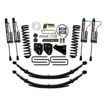 Load image into Gallery viewer, Skyjacker F11651KS-X 6 in. Suspension Lift System With ADX 2.0 Remote Reservoir Monotube Shocks. for Select Ford F-250 Super Duty