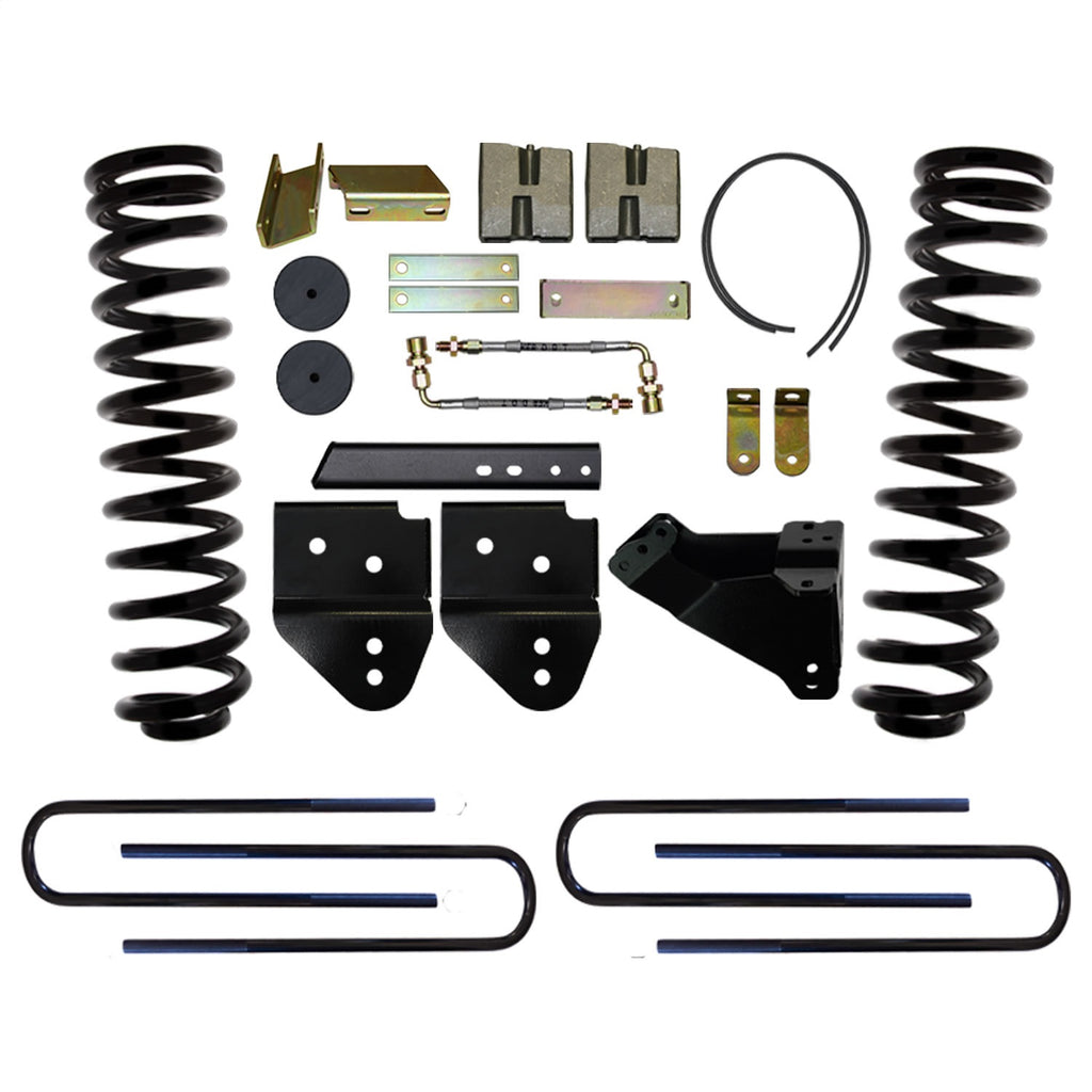 Skyjacker F11651K 6IN. KIT; 2011 F250 4WD DIESEL for Select Ford F-250 Super Duty, Ford F-350 Super Duty
