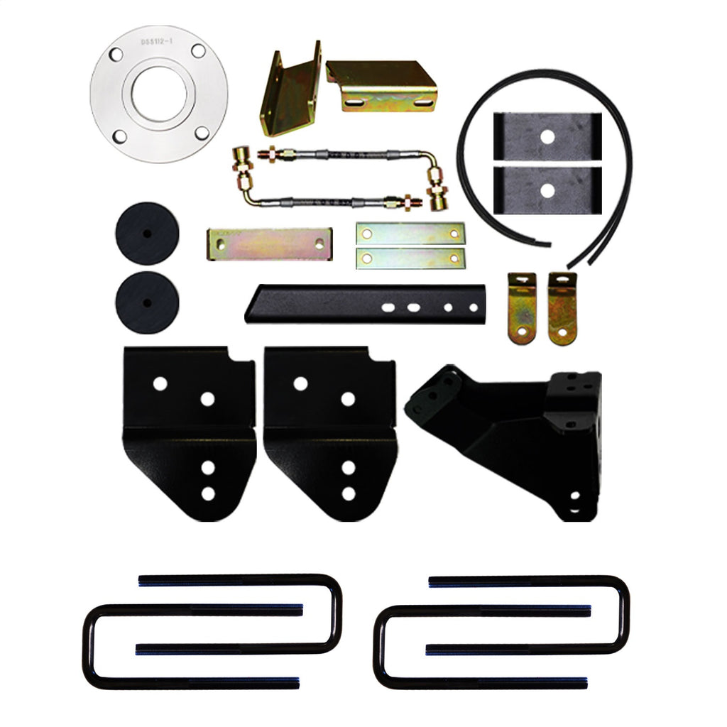 Skyjacker F11651S COMP BOX; 6IN. SYS 11 F250 4WD for Select Ford F-250 Super Duty, Ford F-350 Super Duty