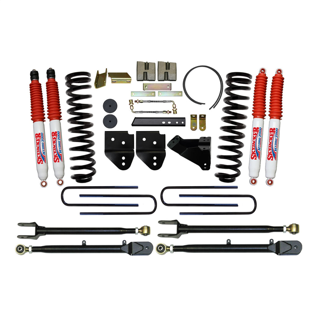 Skyjacker F116524KH-H 6IN. KT; CLII; 11F350 DSL; 4HYDRO for Select Ford F-350 Super Duty