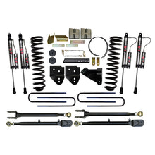 Load image into Gallery viewer, Skyjacker F116524KH-X 6 in. Suspension Lift Kit With ADX 2.0 Remote Reservoir Monotube Shocks. for Select Ford F-350 Super Duty