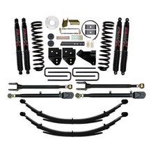 Load image into Gallery viewer, Skyjacker F116524KS-B Suspension Lift Kit w/Shocks for Select Ford F-250 Super Duty, Ford F-350 Super Duty