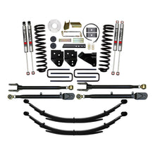 Load image into Gallery viewer, Skyjacker F116524KS-M 6IN. SYS; CLII; 11F250 DSL; M95 for Select Ford F-250 Super Duty, Ford F-350 Super Duty