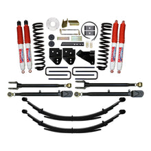 Load image into Gallery viewer, Skyjacker F116524KS-N 6IN. SYS; CLII; 11F250 DSL; NITRO for Select Ford F-250 Super Duty, Ford F-350 Super Duty