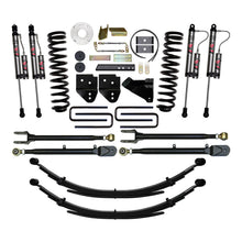 Load image into Gallery viewer, Skyjacker F116524KS-X 6 in. Suspension Lift System With ADX 2.0 Remote Reservoir Monotube Shocks. for Select Ford F-250 Super Duty