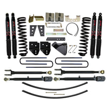 Load image into Gallery viewer, Skyjacker F11802K-B Suspension Lift Kit w/Shocks for Select Ford F-250 Super Duty, Ford F-350 Super Duty