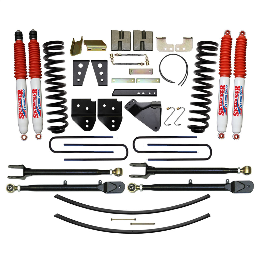 Skyjacker F11802K-H 8.5IN. KT; CLII; 11F250 GAS; HYDR for Select Ford F-250 Super Duty, Ford F-350 Super Duty