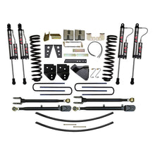 Load image into Gallery viewer, Skyjacker F11802K-X 8.5 in. Suspension Lift Kit With ADX 2.0 Remote Reservoir Monotube Shocks. for Select Ford F-250 Super Duty