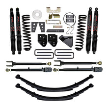 Load image into Gallery viewer, Skyjacker F11802KS-B Suspension Lift Kit w/Shocks for Select Ford F-250 Super Duty, Ford F-350 Super Duty