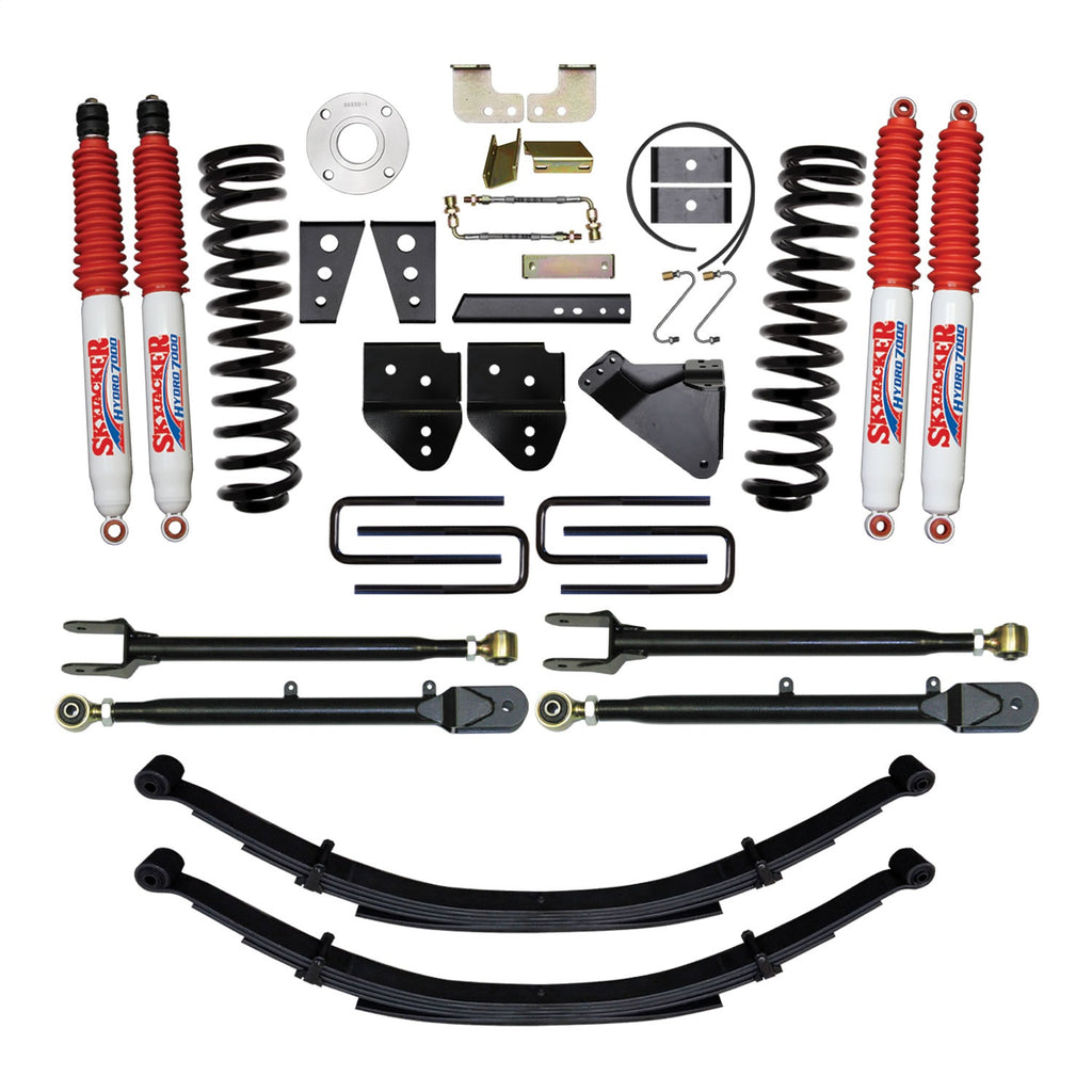 Skyjacker F11802KS-H 8.5IN. SYS; CLII; 11F250 DSL; HYD for Select Ford F-250 Super Duty, Ford F-350 Super Duty
