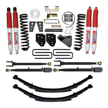 Load image into Gallery viewer, Skyjacker F11802KS-N 8.5IN. SYS; CLII; 11F250 GAS; NIT for Select Ford F-250 Super Duty, Ford F-350 Super Duty