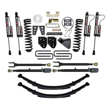 Load image into Gallery viewer, Skyjacker F11802KS-X 8.5 in. Suspension Lift System With ADX 2.0 Remote Reservoir Monotube Shocks. for Select Ford F-250 Super Duty