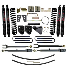 Load image into Gallery viewer, Skyjacker F11852K-B Suspension Lift Kit w/Shocks for Select Ford F-250 Super Duty