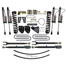 Load image into Gallery viewer, Skyjacker F11852K-X 8.5 in. Suspension Lift Kit With ADX 2.0 Remote Reservoir Monotube Shocks. for Select Ford F-250 Super Duty