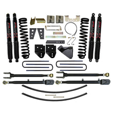 Load image into Gallery viewer, Skyjacker F11852KH-B Suspension Lift Kit w/Shocks for Select Ford F-350 Super Duty