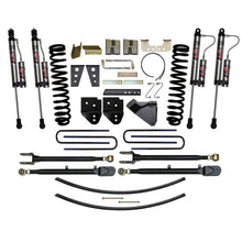 Load image into Gallery viewer, Skyjacker F11852KH-X 8.5 in. Suspension Lift Kit With ADX 2.0 Remote Reservoir Monotube Shocks. for Select Ford F-350 Super Duty