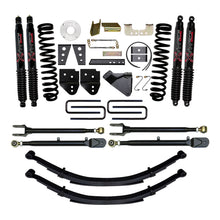 Load image into Gallery viewer, Skyjacker F11852KS-B Suspension Lift Kit w/Shocks for Select Ford F-250 Super Duty, Ford F-350 Super Duty