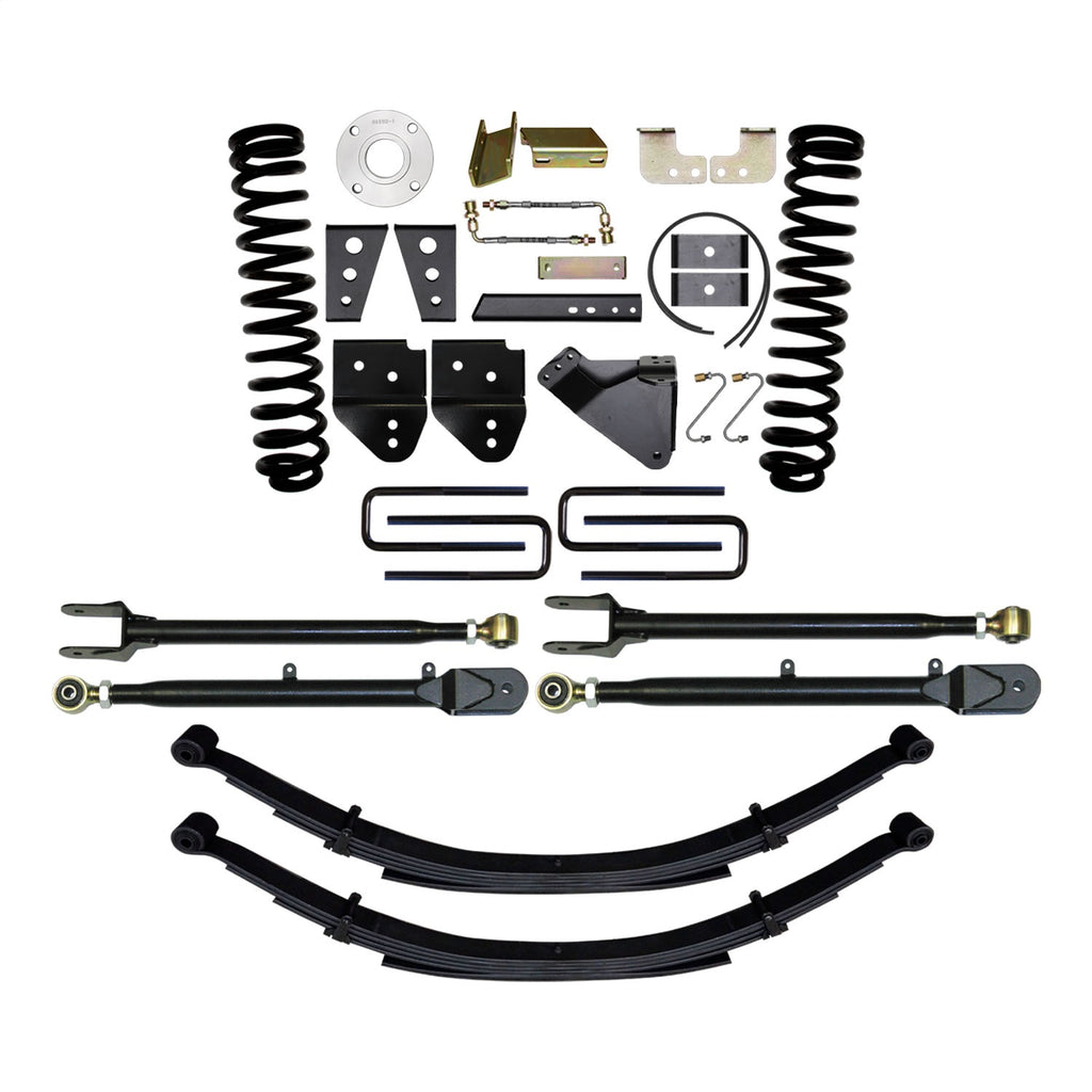 Skyjacker F11852KS 8.5IN. SYS; 11 F250 4WD DIESEL for Select Ford F-250 Super Duty, Ford F-350 Super Duty