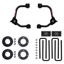 Load image into Gallery viewer, Skyjacker F1430 3 in. Component Box With Upper Control Arms. for Select Ford F-150