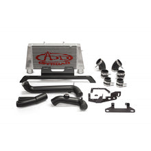 Load image into Gallery viewer, F150-Raptor-Intercooler-Upgrade-Kit-By-Afe-With-Relocation-Bracket-And-Bottom-Mount-Bov-Tube