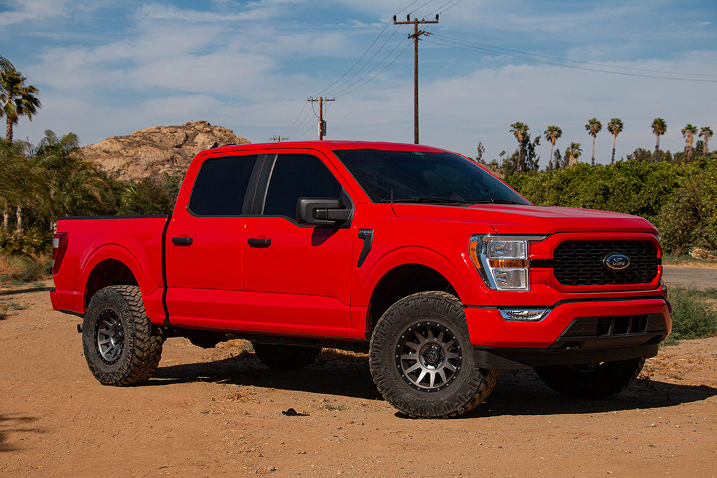 ICON Vehicle Dynamics K93123 21-23 FORD F150 2WD 0-3" STAGE 3 SUSPENSION SYSTEM for Select Ford F-150
