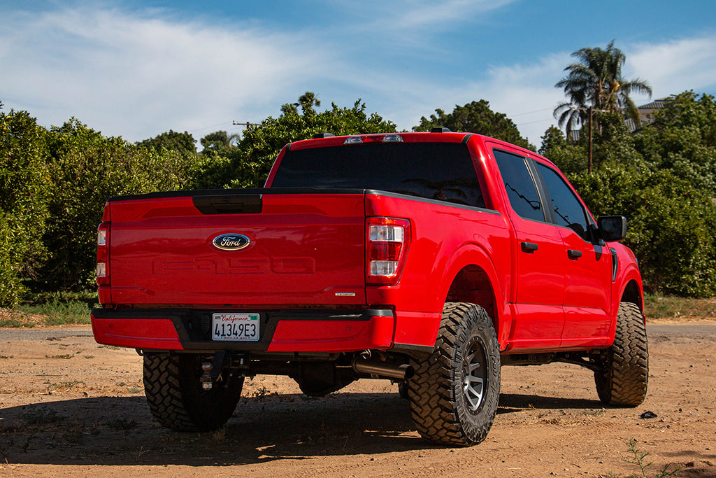 ICON Vehicle Dynamics K93124 21-23 FORD F150 2WD 0-3" STAGE 4 SUSPENSION SYSTEM for Select Ford F-150