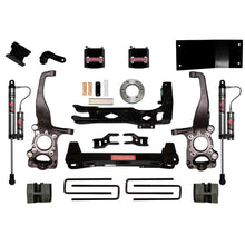 Load image into Gallery viewer, Skyjacker F1545BK-X 4.5 in. Suspension Lift Kit With ADX 2.0 Remote Reservoir Monotube Shocks. for Select Ford F-150