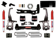 Load image into Gallery viewer, Skyjacker F1560BKN 6IN. KT 15 F150 4WD SPACER; N80 for Select Ford F-150