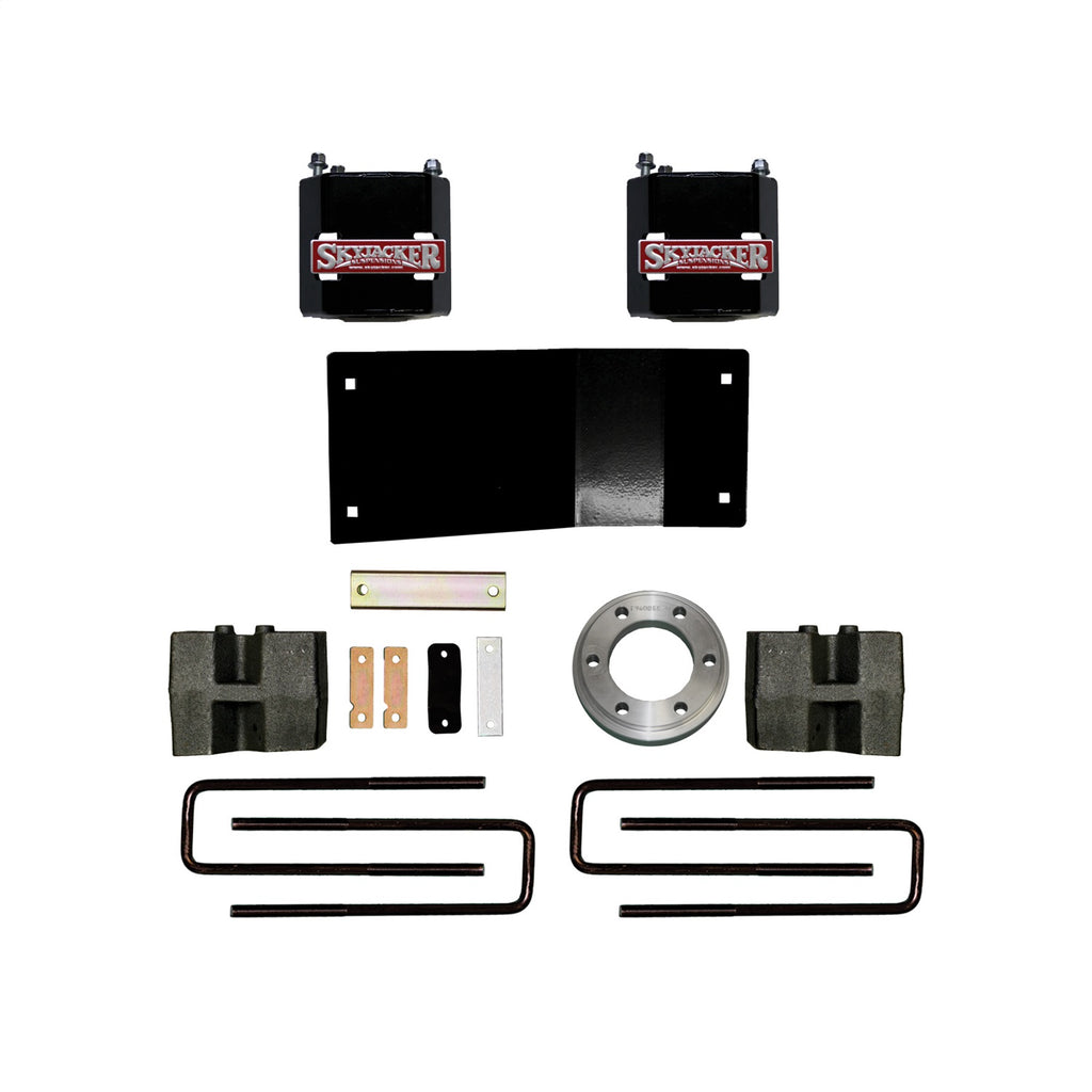 Skyjacker F1560B 6 in. Component Box for Select Ford F-150