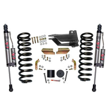 Load image into Gallery viewer, Skyjacker F1720VBK-X 2.5 in. Front Leveling Kit With ADX 2.0 Remote Reservoir Shocks. for Select Ford F-250 Super Duty, Ford F-350 Super Duty