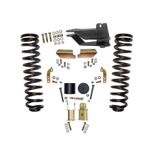 Load image into Gallery viewer, Skyjacker F1725VBK-E 2.5 in. Front Leveling Kit With Shock Extension Brackets. for Select Ford F-250 Super Duty, Ford F-350 Super Duty