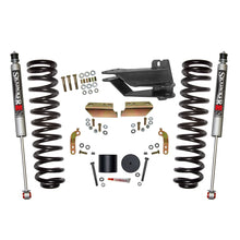 Load image into Gallery viewer, Skyjacker F1725VBK-M 2.5 in. Front Leveling Kit With M95 Monotube Shocks. for Select Ford F-250 Super Duty, Ford F-350 Super Duty