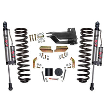 Load image into Gallery viewer, Skyjacker F1725VBK-X 2.5 in. Front Leveling Kit With ADX 2.0 Remote Reservoir Shocks. for Select Ford F-250 Super Duty, Ford F-350 Super Duty
